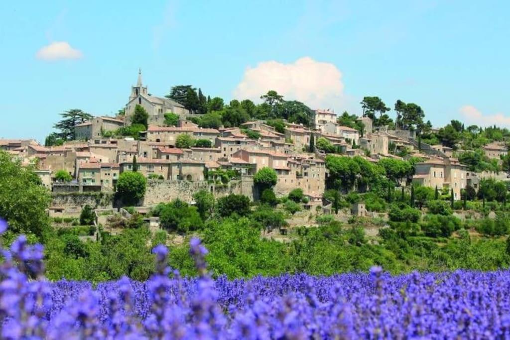Gite Aux Bons Voisins ゴルド エクステリア 写真