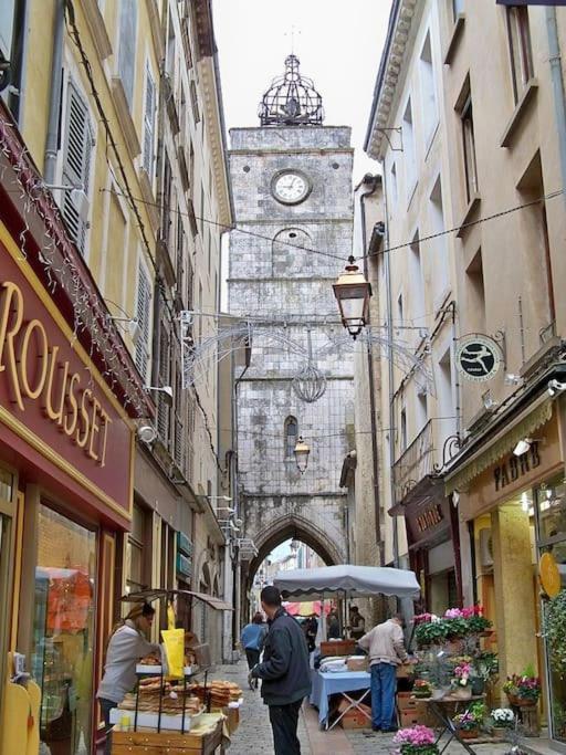 Gite Aux Bons Voisins ゴルド エクステリア 写真